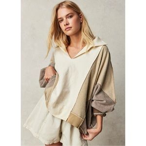 Free People Sidewalk Sweatshirt